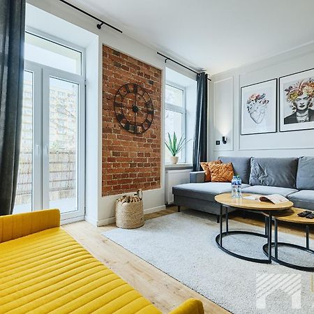 Frida Apartment By Lookap Łódź Kültér fotó
