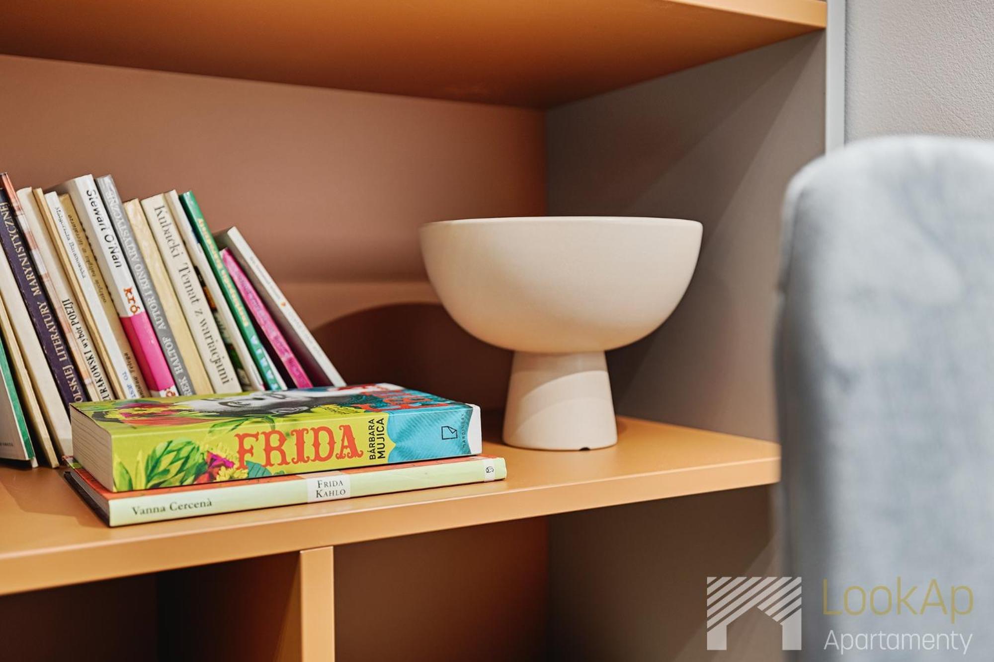 Frida Apartment By Lookap Łódź Kültér fotó