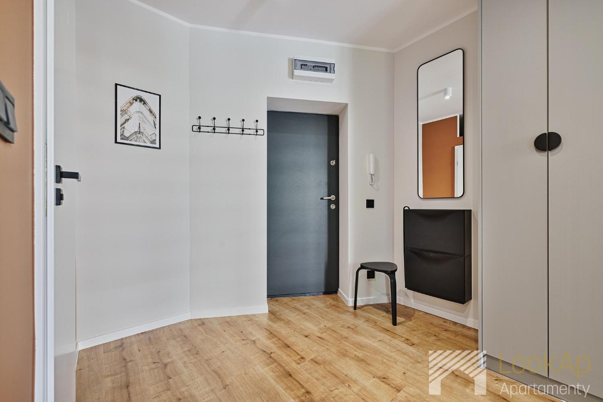 Frida Apartment By Lookap Łódź Kültér fotó