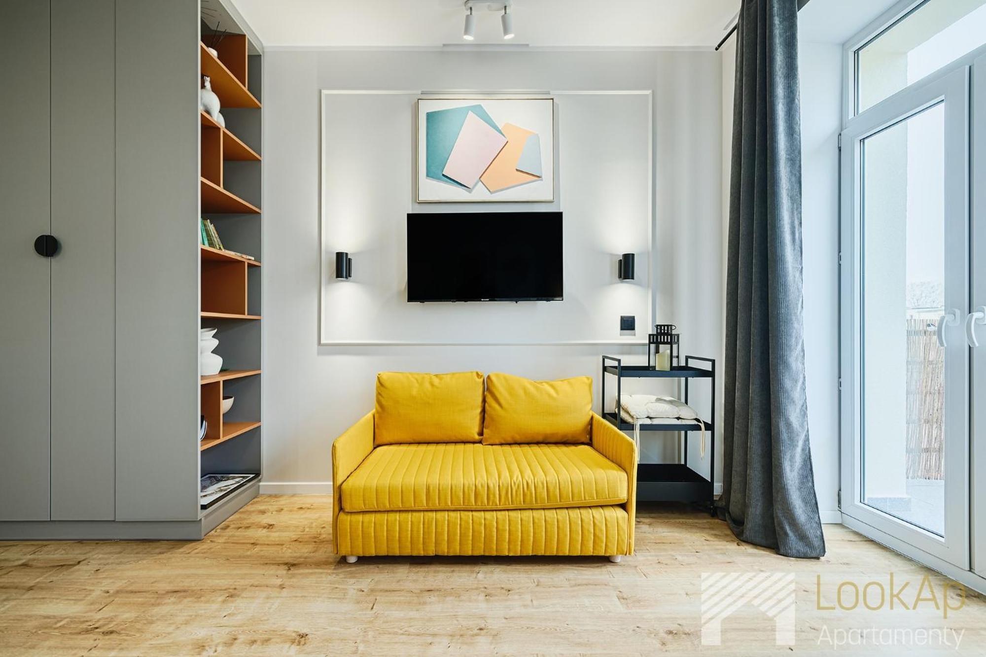 Frida Apartment By Lookap Łódź Kültér fotó
